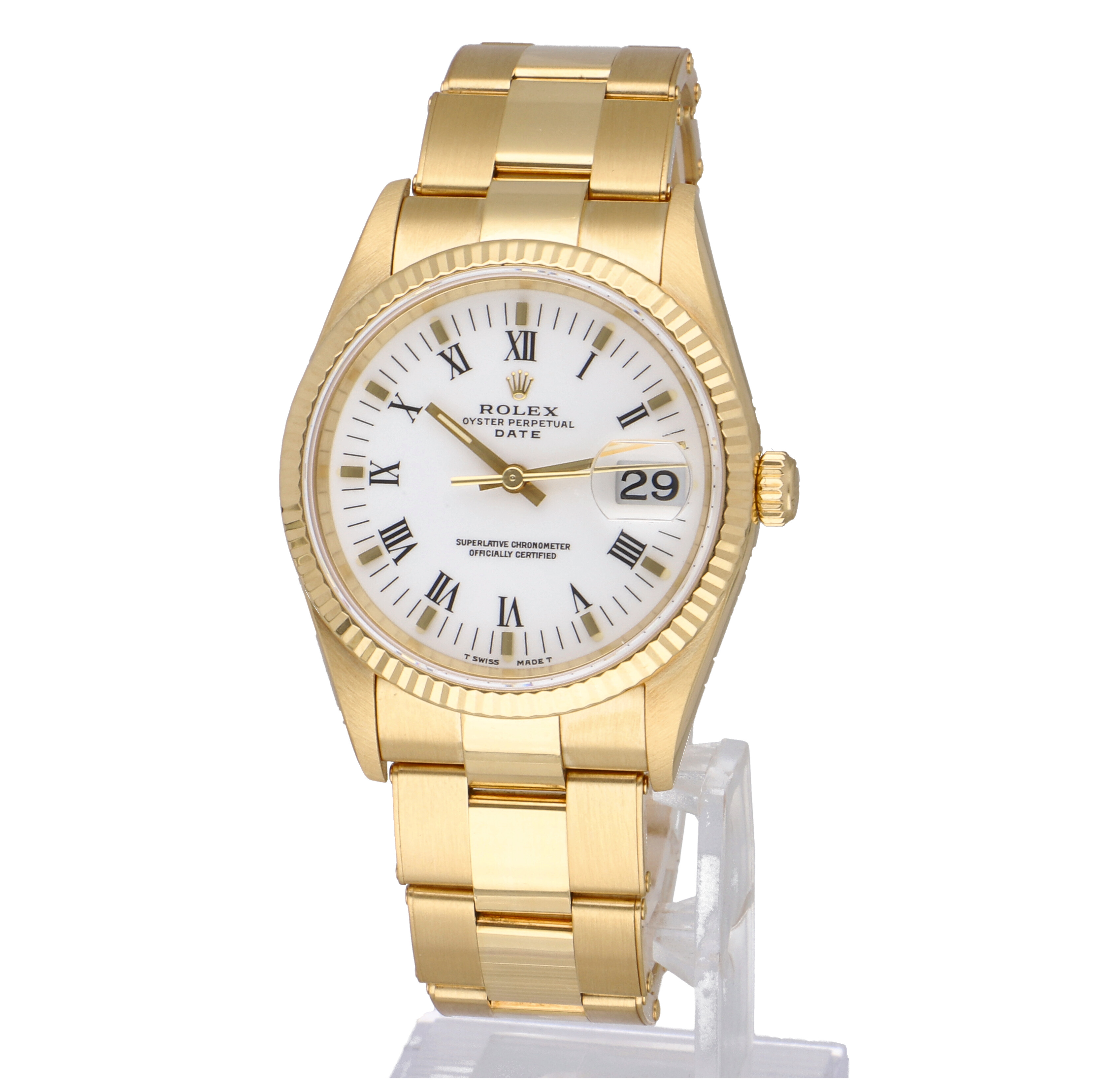 Rolex Oyster Perpetual